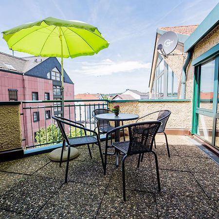 Industrie Stil Apartment Unweit Vom See Losheim Εξωτερικό φωτογραφία