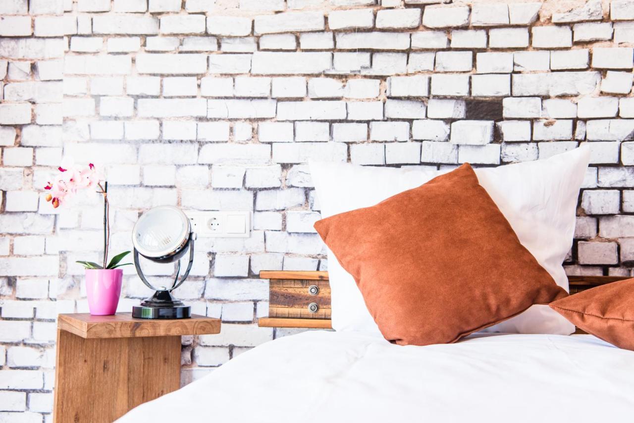Industrie Stil Apartment Unweit Vom See Losheim Εξωτερικό φωτογραφία