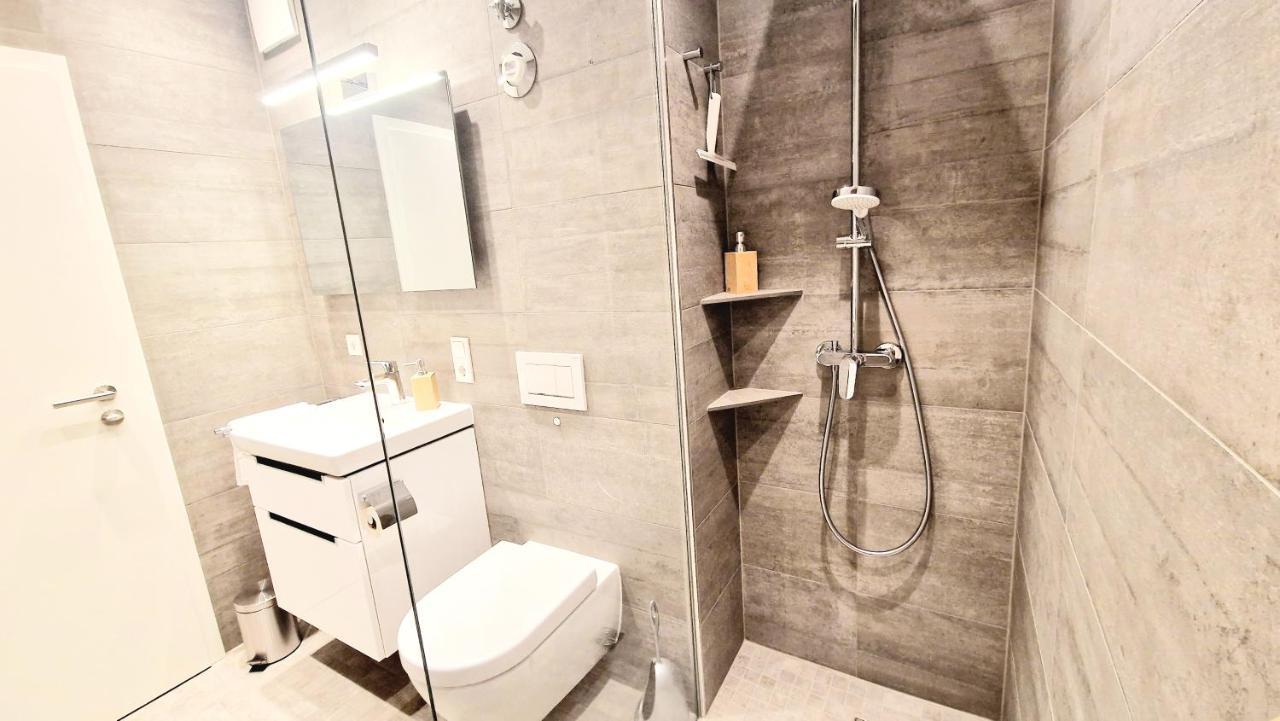 Industrie Stil Apartment Unweit Vom See Losheim Εξωτερικό φωτογραφία