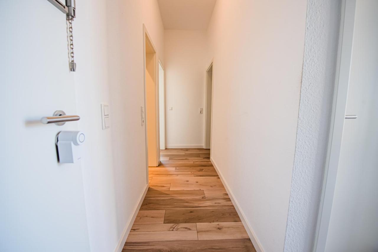 Industrie Stil Apartment Unweit Vom See Losheim Εξωτερικό φωτογραφία