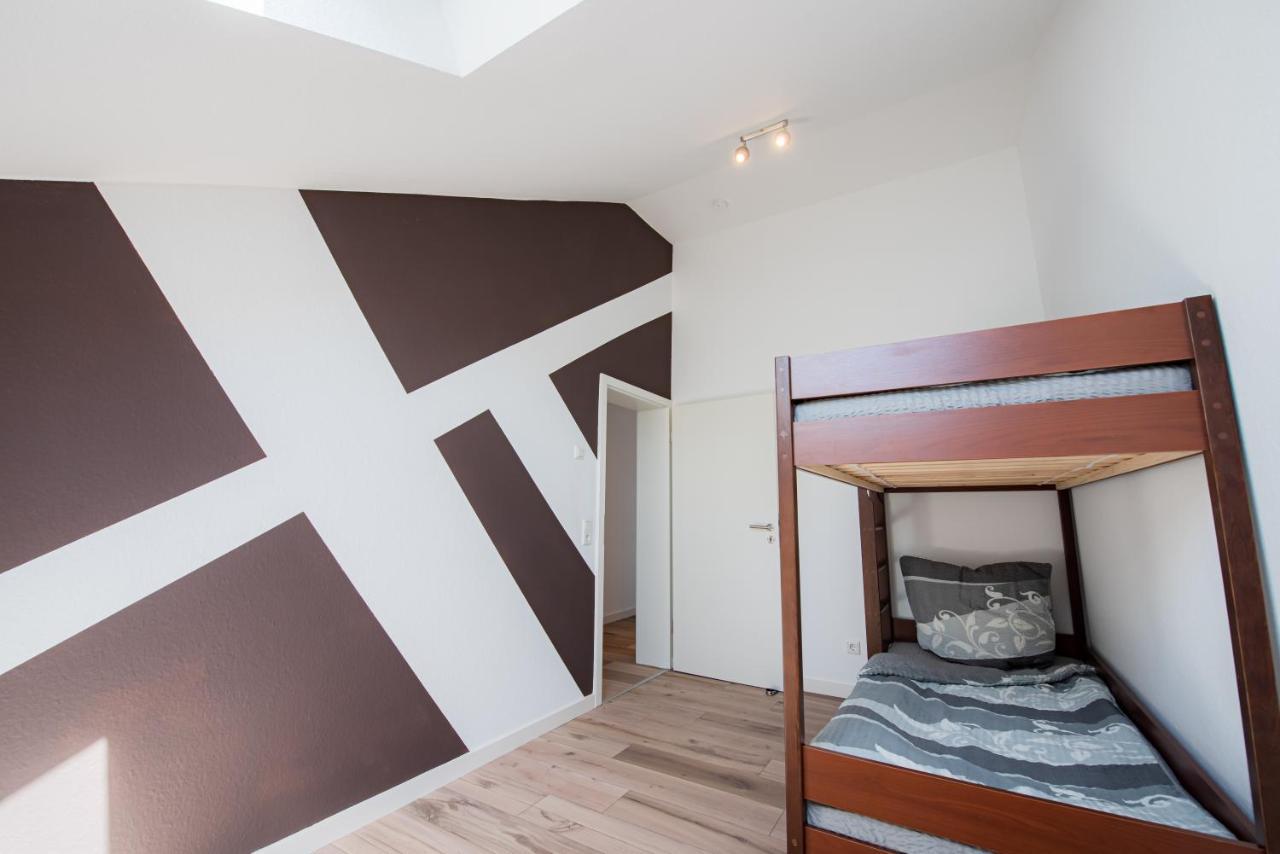 Industrie Stil Apartment Unweit Vom See Losheim Εξωτερικό φωτογραφία