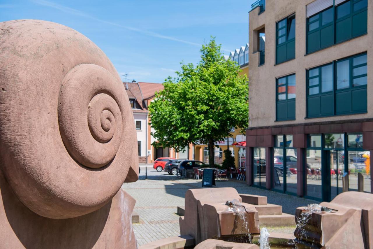 Industrie Stil Apartment Unweit Vom See Losheim Εξωτερικό φωτογραφία
