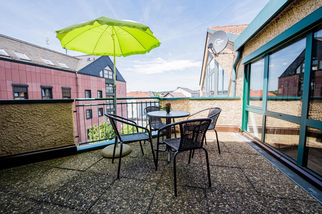 Industrie Stil Apartment Unweit Vom See Losheim Εξωτερικό φωτογραφία