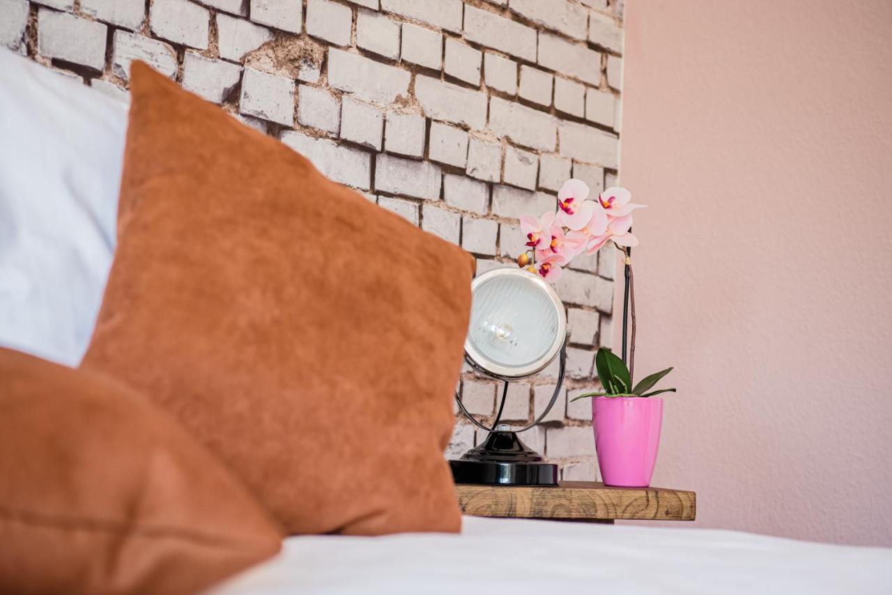 Industrie Stil Apartment Unweit Vom See Losheim Εξωτερικό φωτογραφία