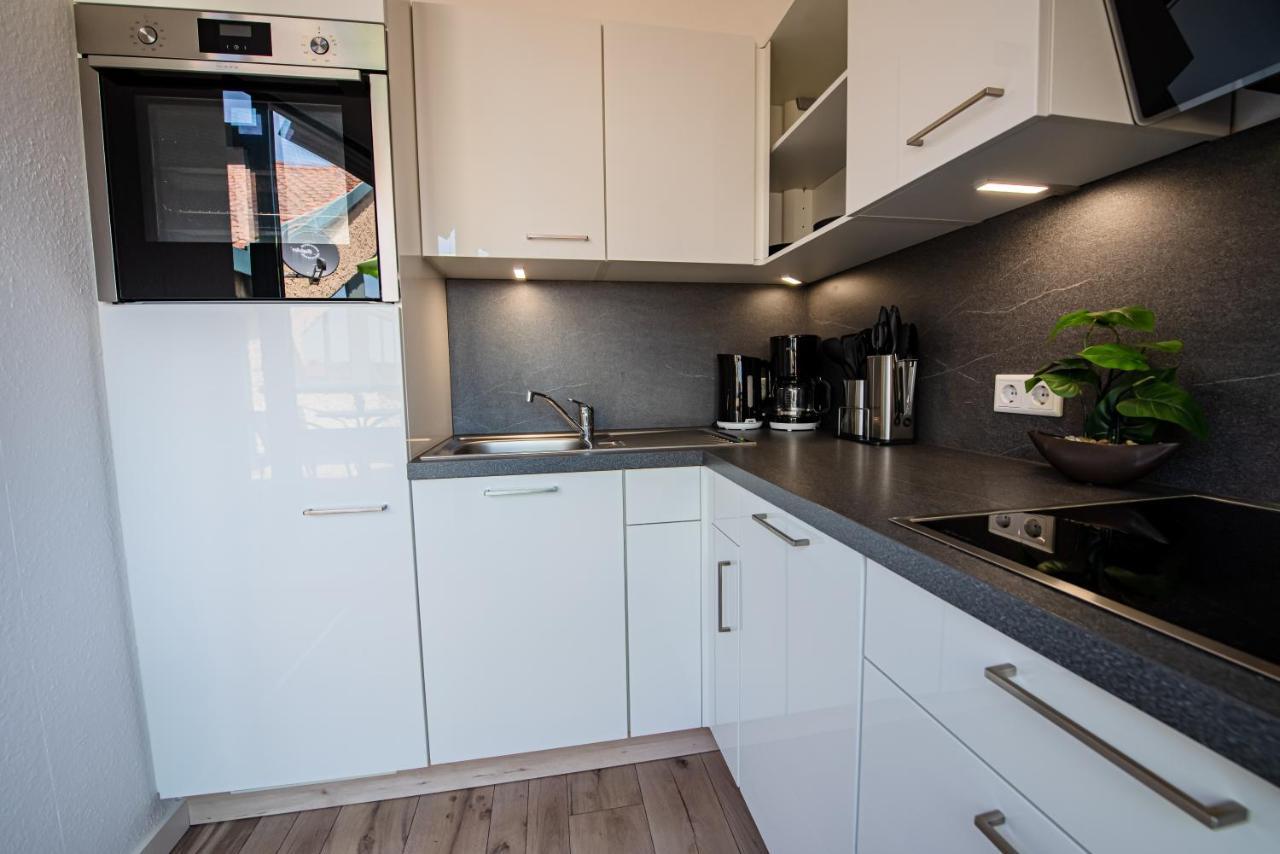 Industrie Stil Apartment Unweit Vom See Losheim Εξωτερικό φωτογραφία