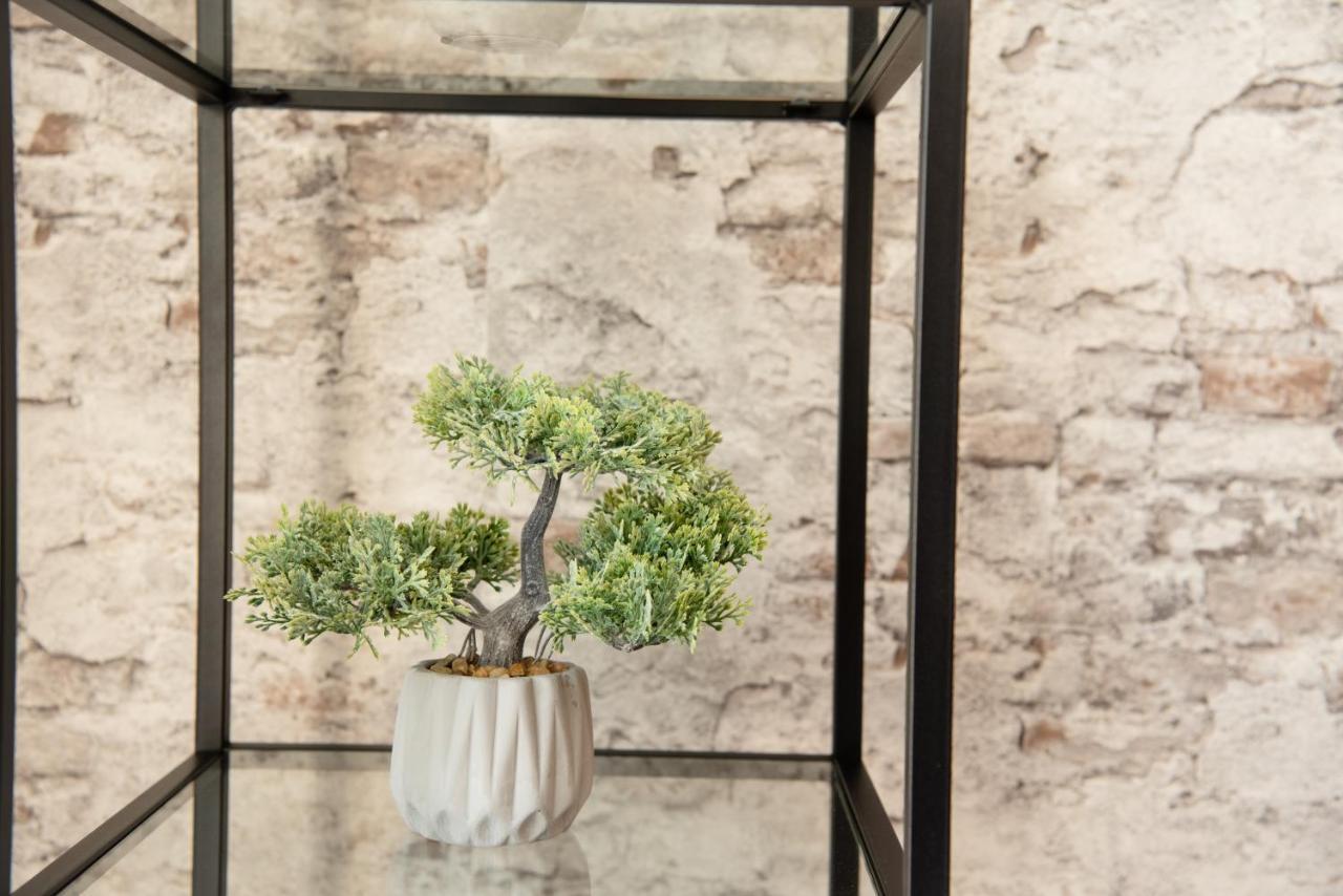 Industrie Stil Apartment Unweit Vom See Losheim Εξωτερικό φωτογραφία