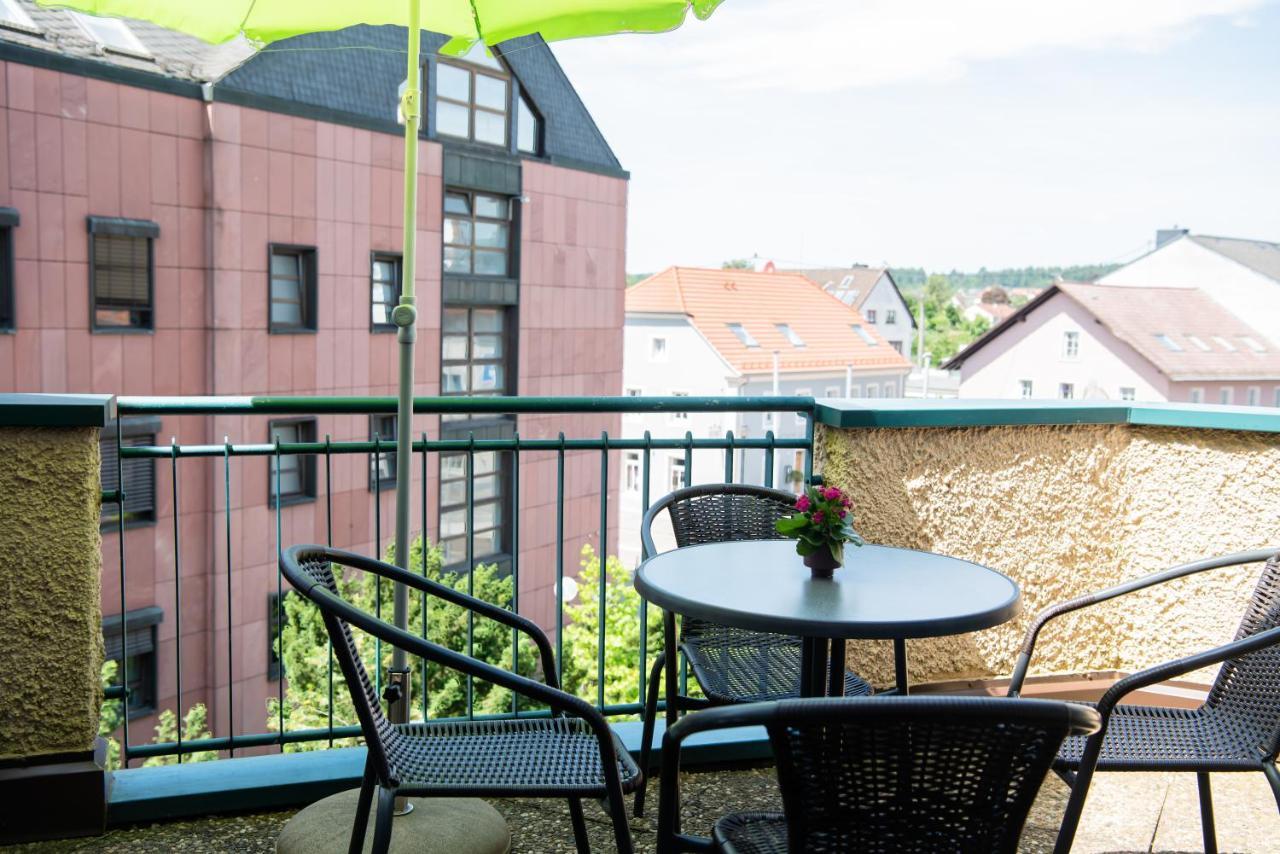 Industrie Stil Apartment Unweit Vom See Losheim Εξωτερικό φωτογραφία